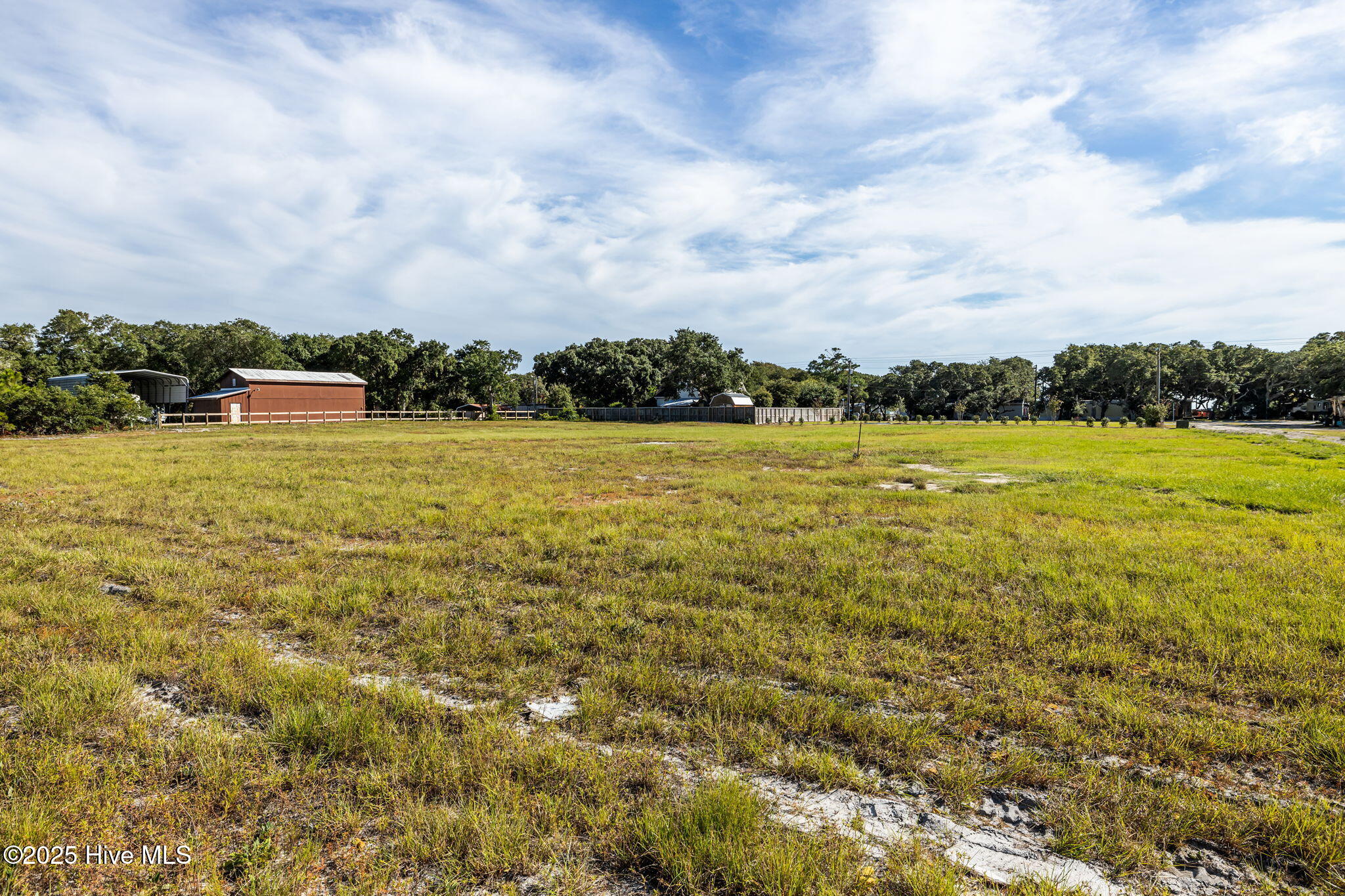177 Huntley Road Harkers Island, NC 28531 - Photo 2 of 26 Cleared 1.29 Acres!