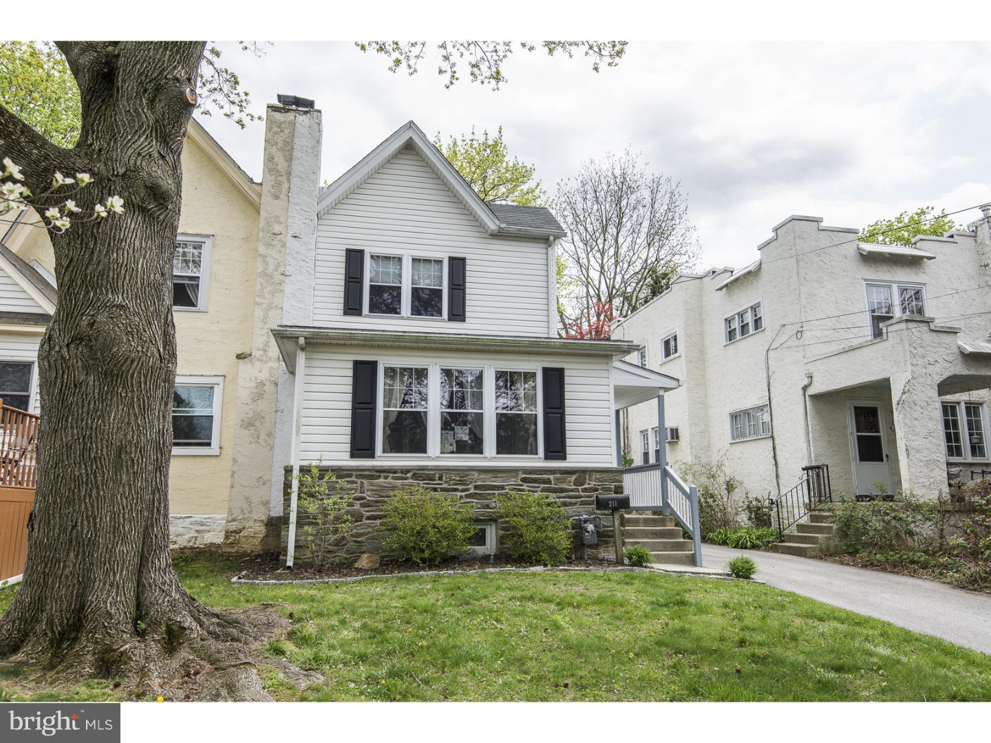 211 Valley View Road Media, PA 19063 - Photo 1 of 24 Exterior Front