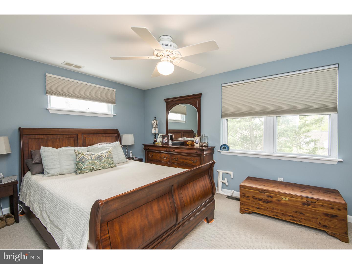 211 Valley View Road Media, PA 19063 - Photo 17 of 24 Bedroom - Main