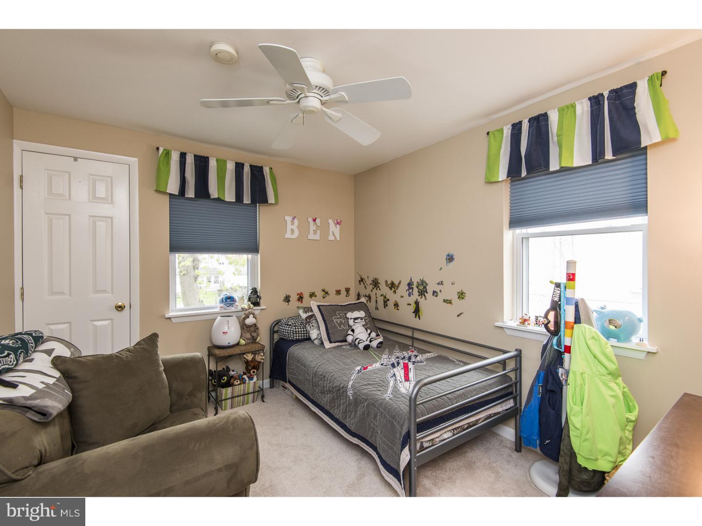 211 Valley View Road Media, PA 19063 - Photo 21 of 24 Bedroom 2