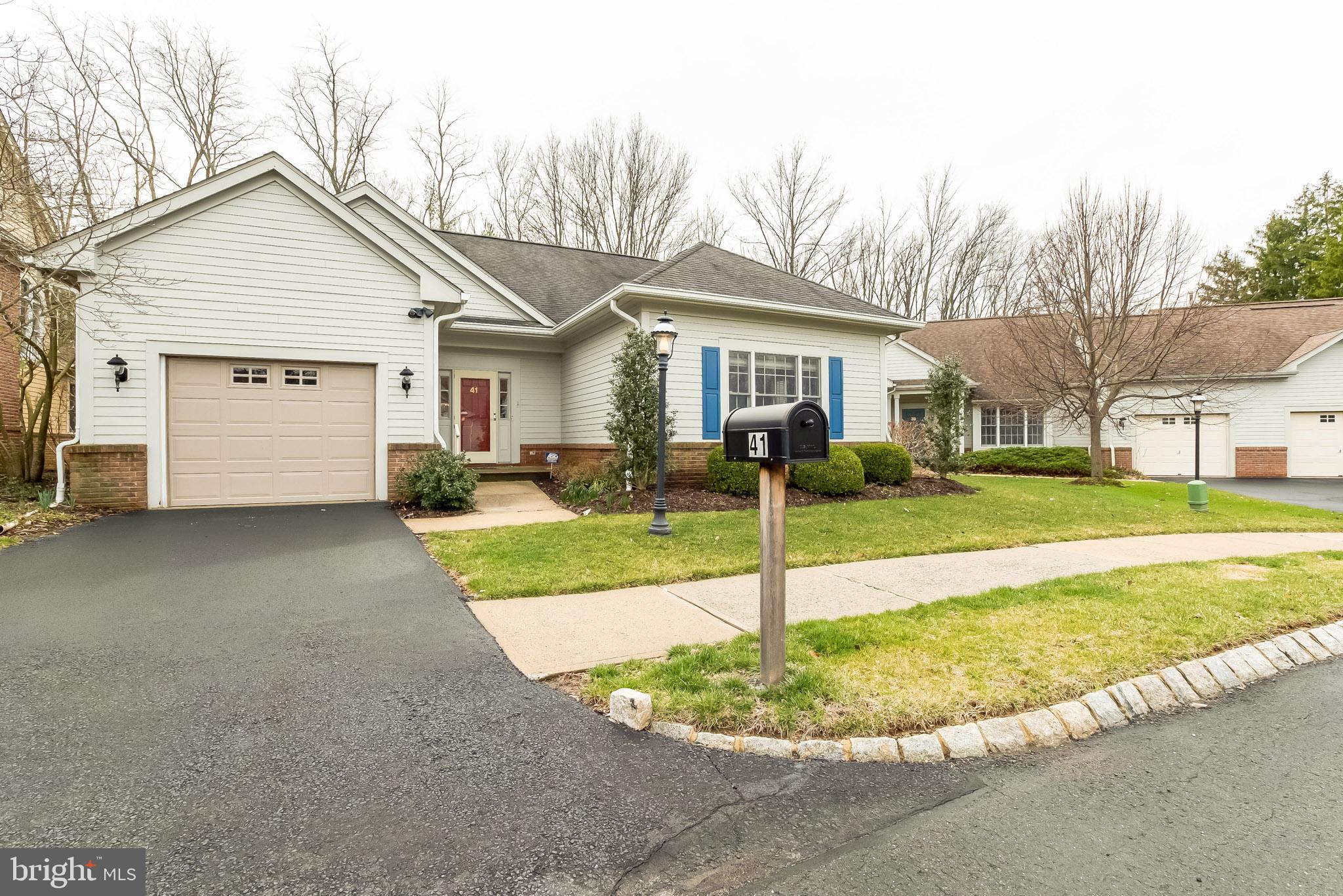 41 Hedge Row Road Princeton, NJ 08540 - Photo 1 of 29