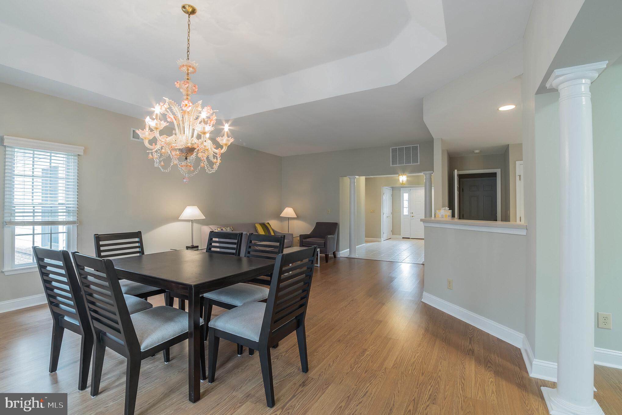 41 Hedge Row Road Princeton, NJ 08540 - Photo 14 of 29 Dining Room