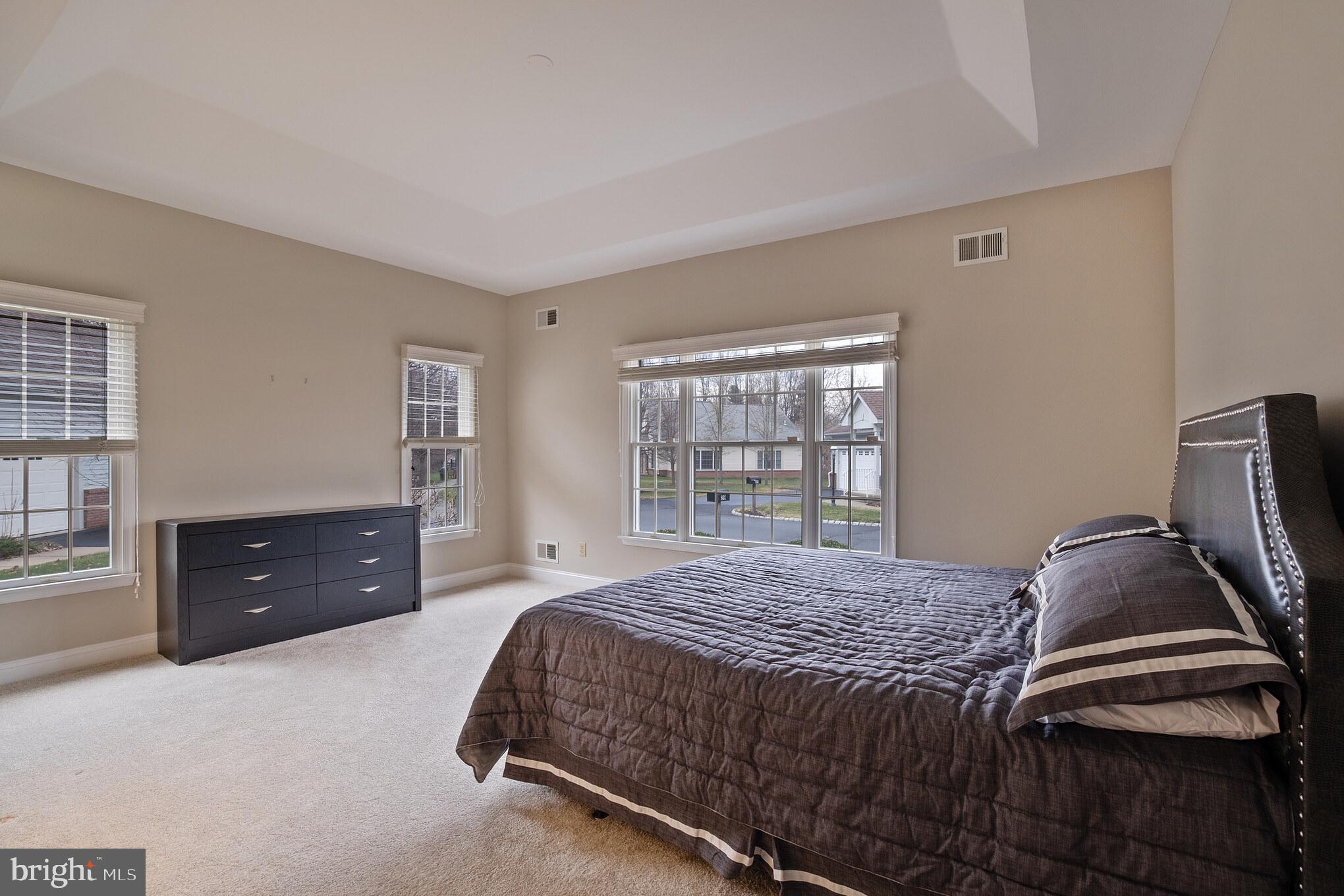 41 Hedge Row Road Princeton, NJ 08540 - Photo 19 of 29 Master Bedroom