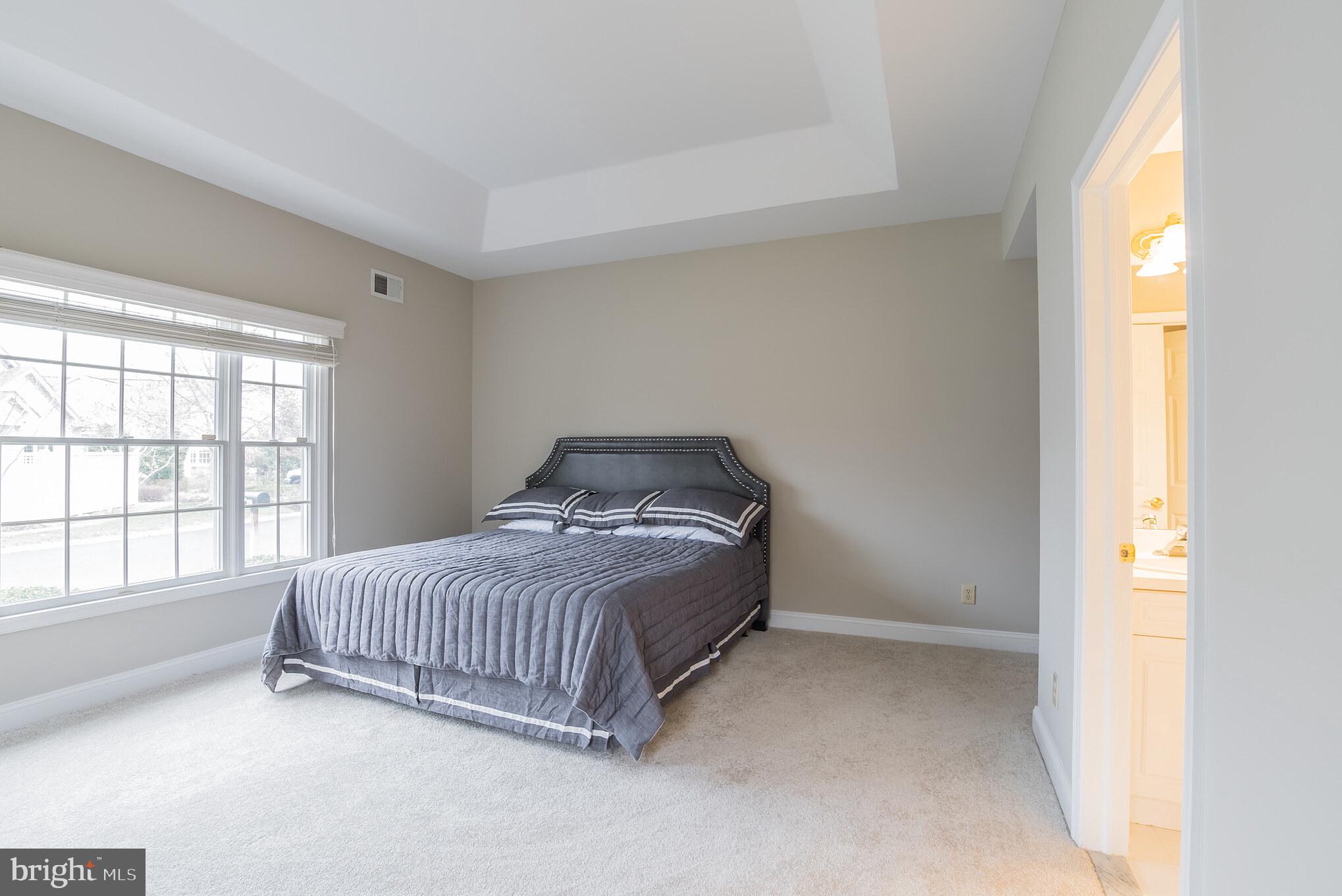 41 Hedge Row Road Princeton, NJ 08540 - Photo 20 of 29 Master Bedroom