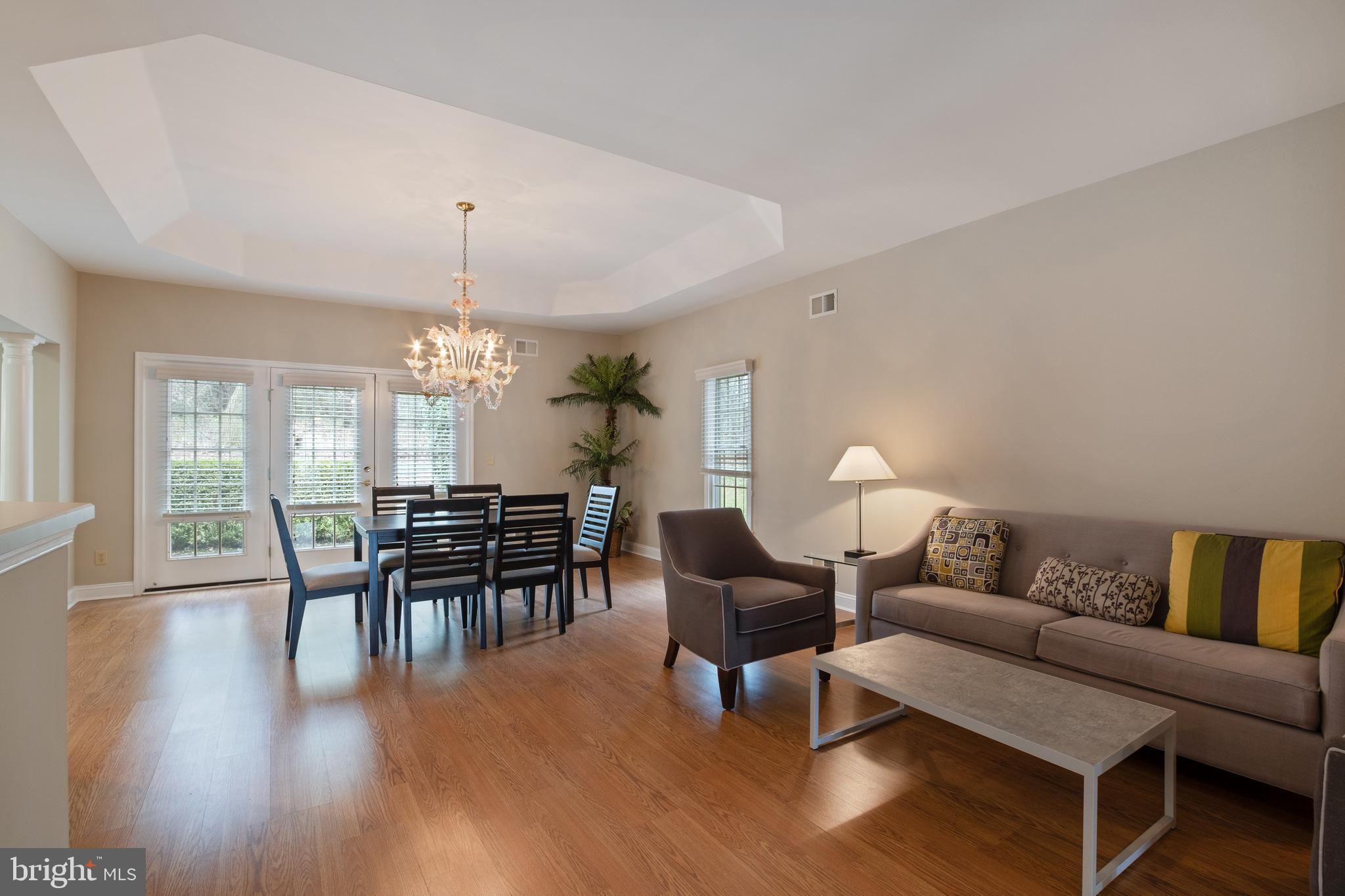 41 Hedge Row Road Princeton, NJ 08540 - Photo 3 of 29 Living Room