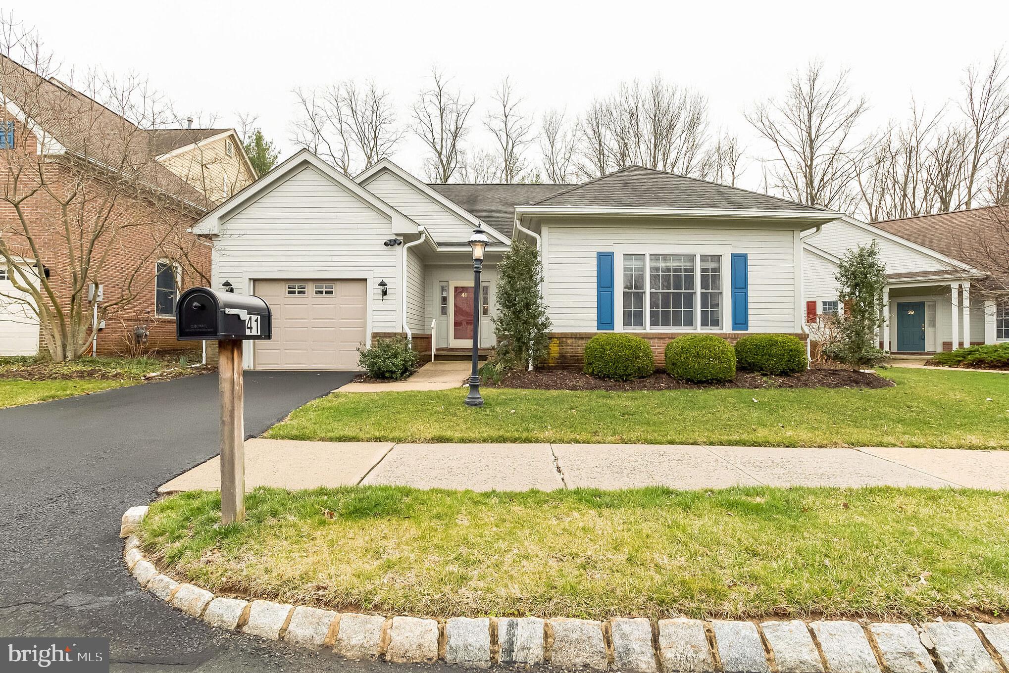 41 Hedge Row Road Princeton, NJ 08540 - Photo 29 of 29