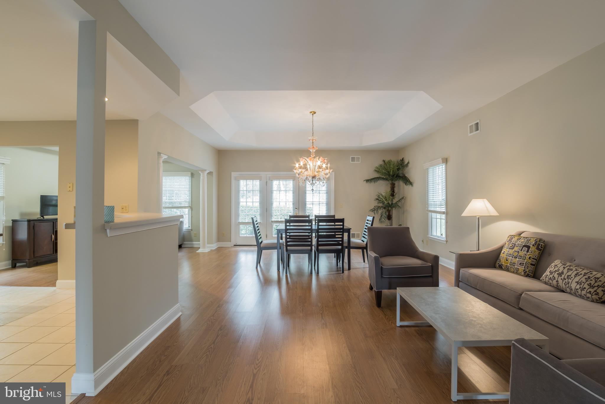 41 Hedge Row Road Princeton, NJ 08540 - Photo 4 of 29 Living Room
