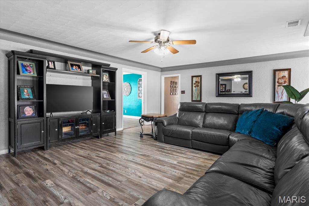 2712 Vulliet Road Highland, IL 62249 - Photo 16 of 52