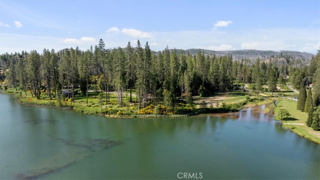 0 Path In The Woods Berry Creek, CA 95916 - Photo 15 of 30 a view of a lake with trees