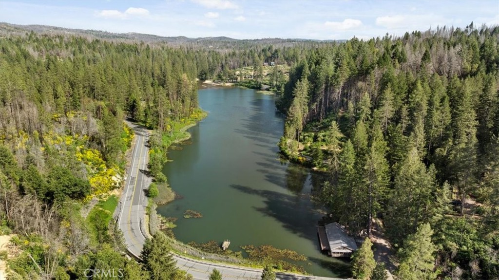 0 Path In The Woods Berry Creek, CA 95916 - Photo 17 of 30 a view of lake from balcony