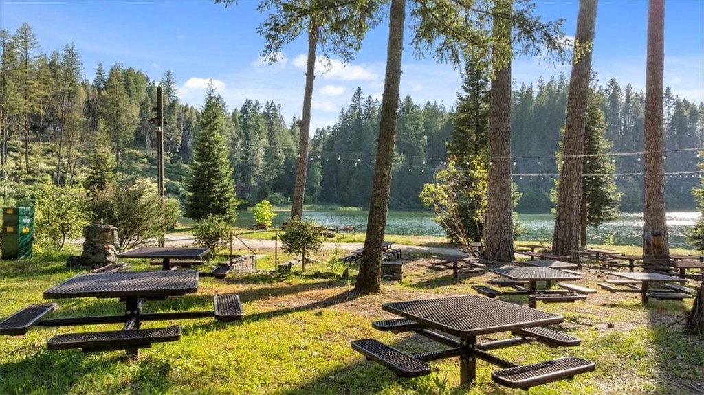 0 Path In The Woods Berry Creek, CA 95916 - Photo 29 of 30 a view of a swimming pool with chairs