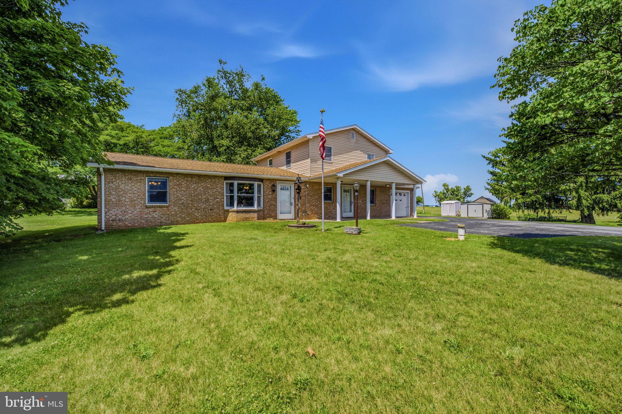 11728 White Hall Road Smithsburg, MD 21783 - Photo 61 of 71 Front Yard