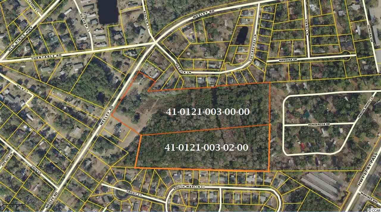 4831 Wesley Road Murrells Inlet, SC 29576 - Photo 1 of 2