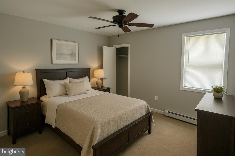 53 Sunset Road Royersford, PA 19468 - Photo 11 of 15 a bedroom with a bed and window