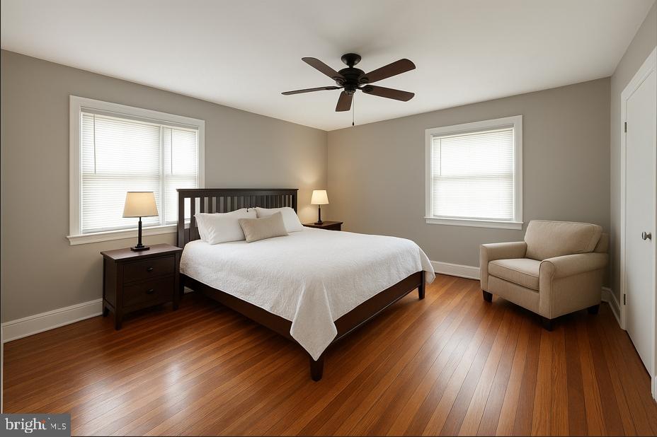 53 Sunset Road Royersford, PA 19468 - Photo 8 of 15 a bedroom with a bed couch and window