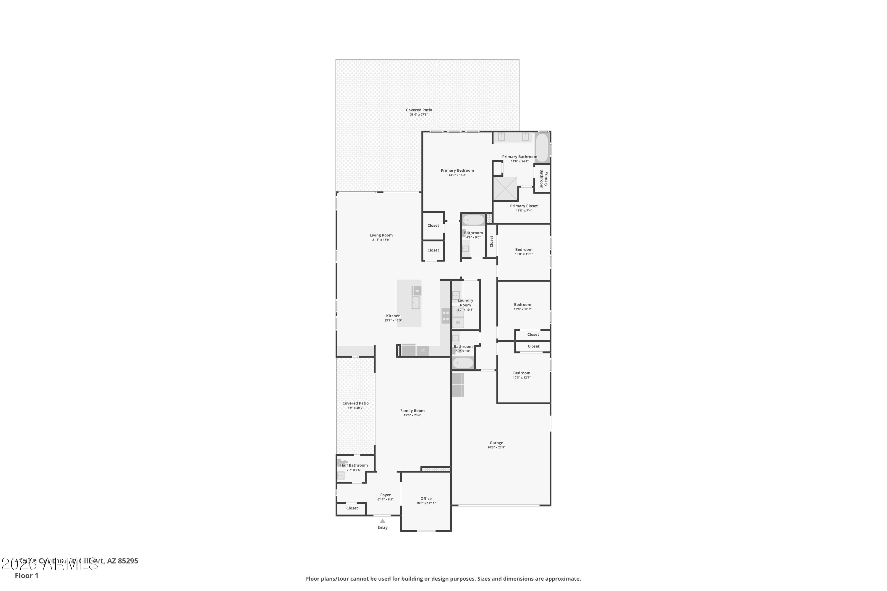 4159 East Cynthia Street Gilbert, AZ 85295 - Photo 66 of 66