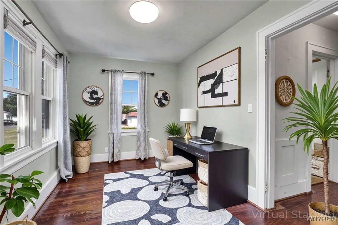 164 Capitol Heights Holland, NY 14080 - Photo 13 of 38 Virtually staged