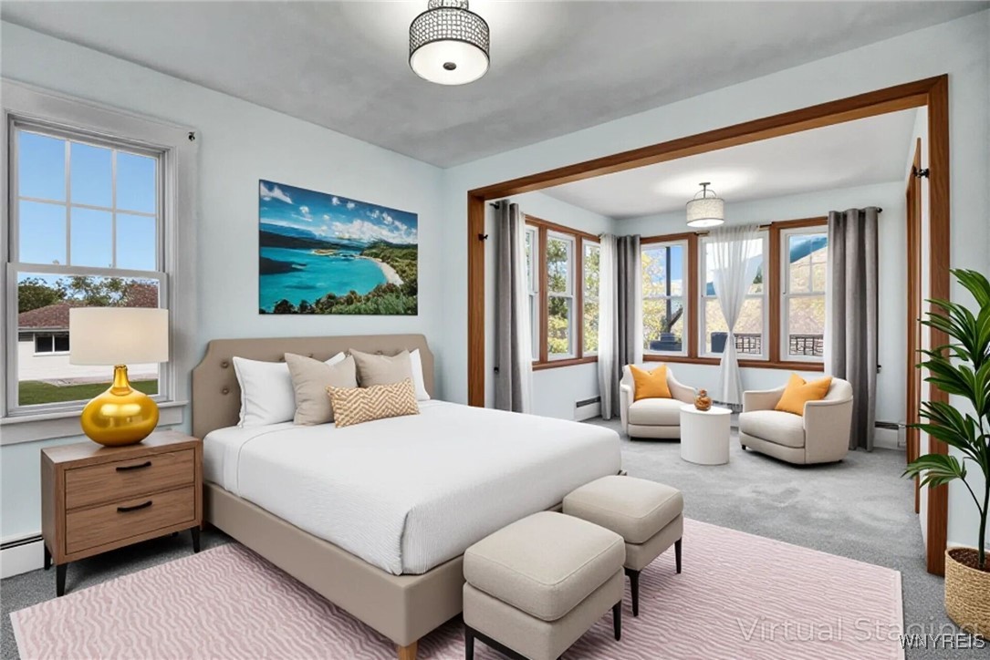 164 Capitol Heights Holland, NY 14080 - Photo 22 of 38 Virtually staged