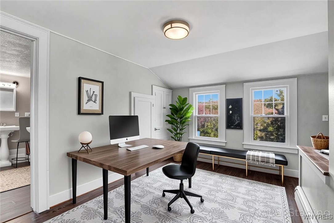 164 Capitol Heights Holland, NY 14080 - Photo 26 of 38 Virtually staged