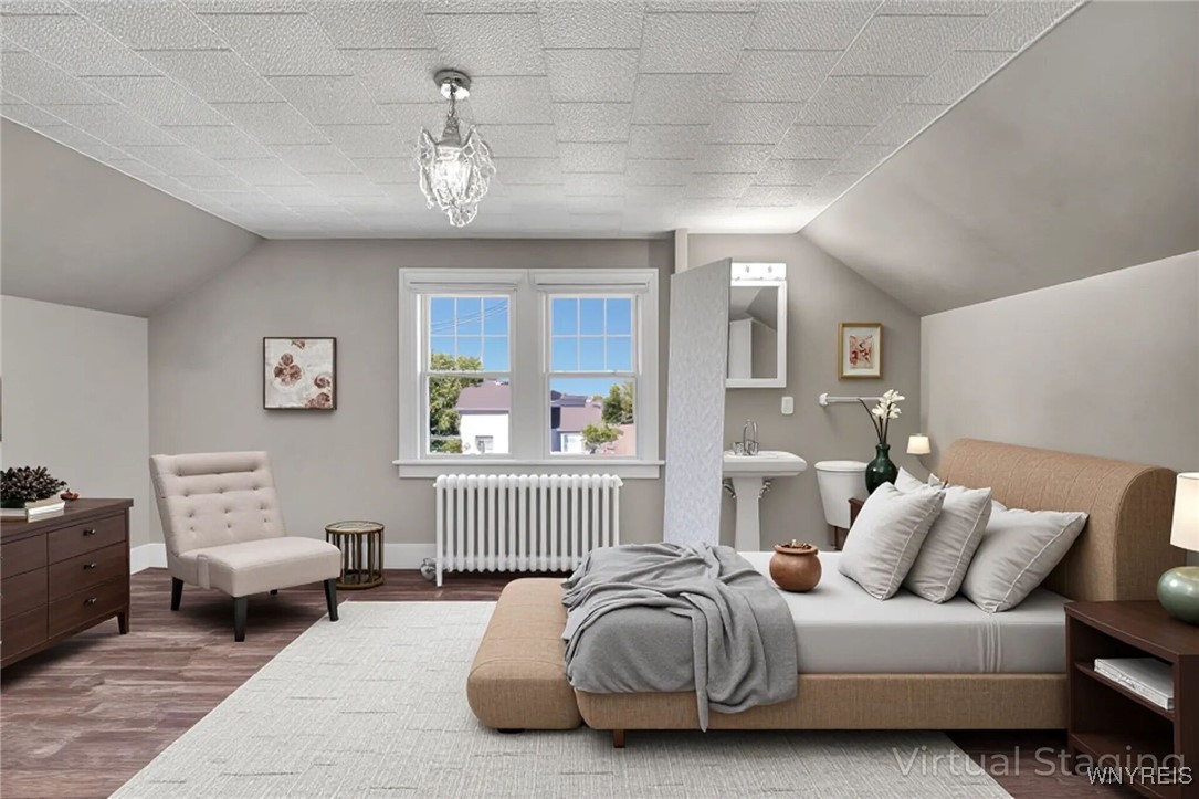 164 Capitol Heights Holland, NY 14080 - Photo 28 of 38 Virtually staged