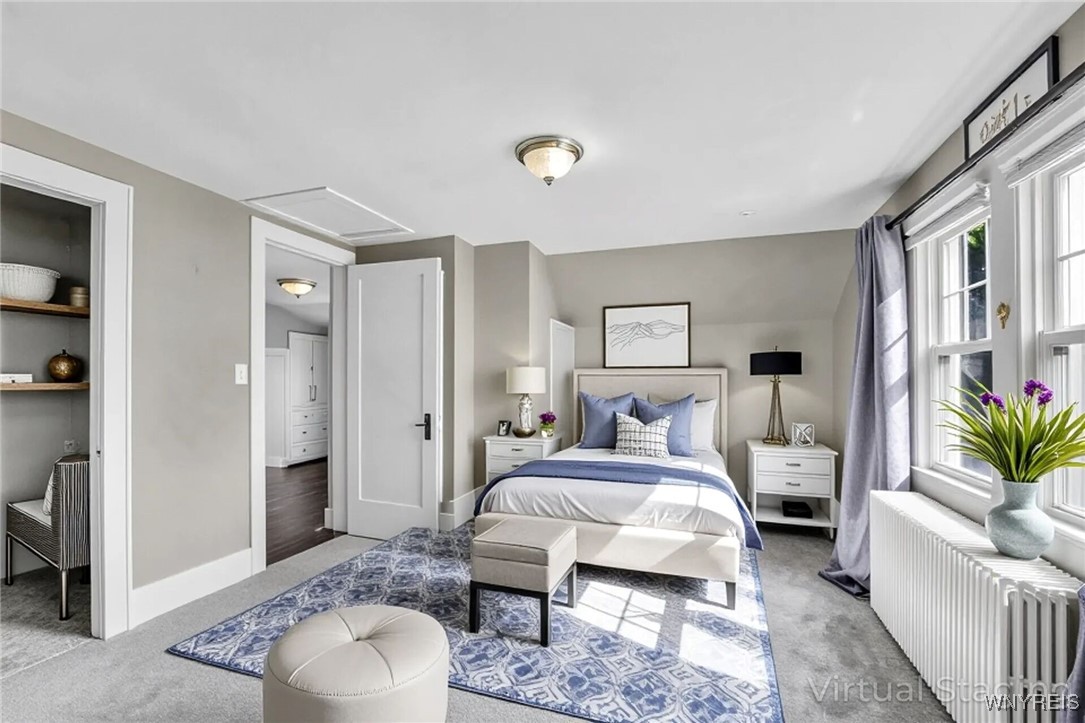 164 Capitol Heights Holland, NY 14080 - Photo 31 of 38 Virtually staged