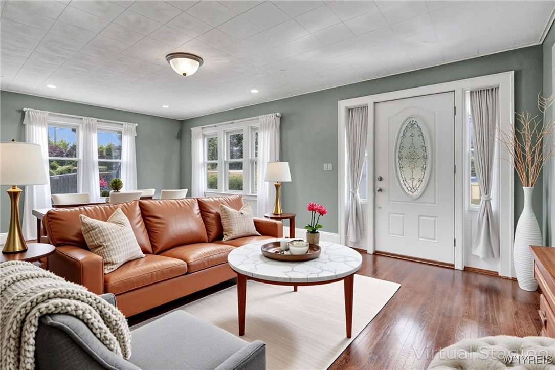 164 Capitol Heights Holland, NY 14080 - Photo 8 of 38 Virtually staged