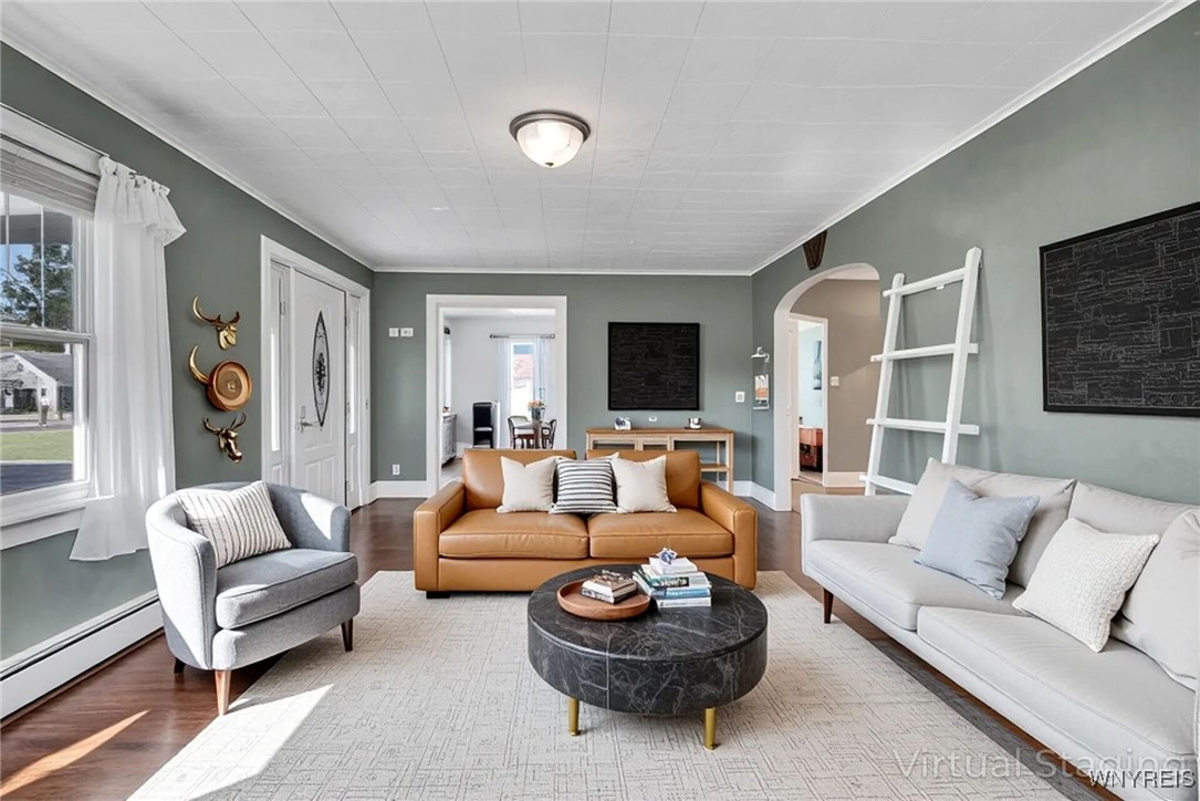 164 Capitol Heights Holland, NY 14080 - Photo 10 of 38 Virtually staged