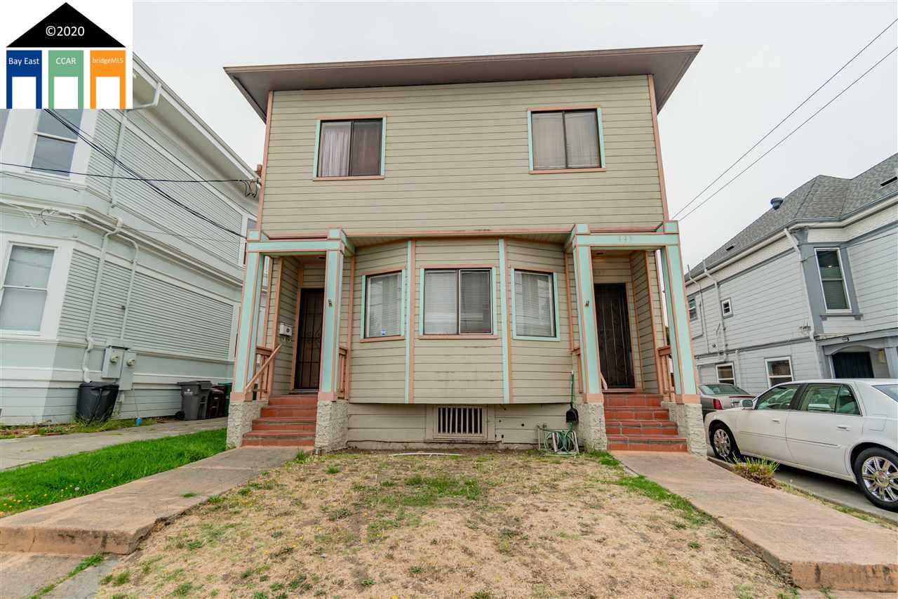 995 54th Street Oakland, CA 94608 - Photo 1 of 1