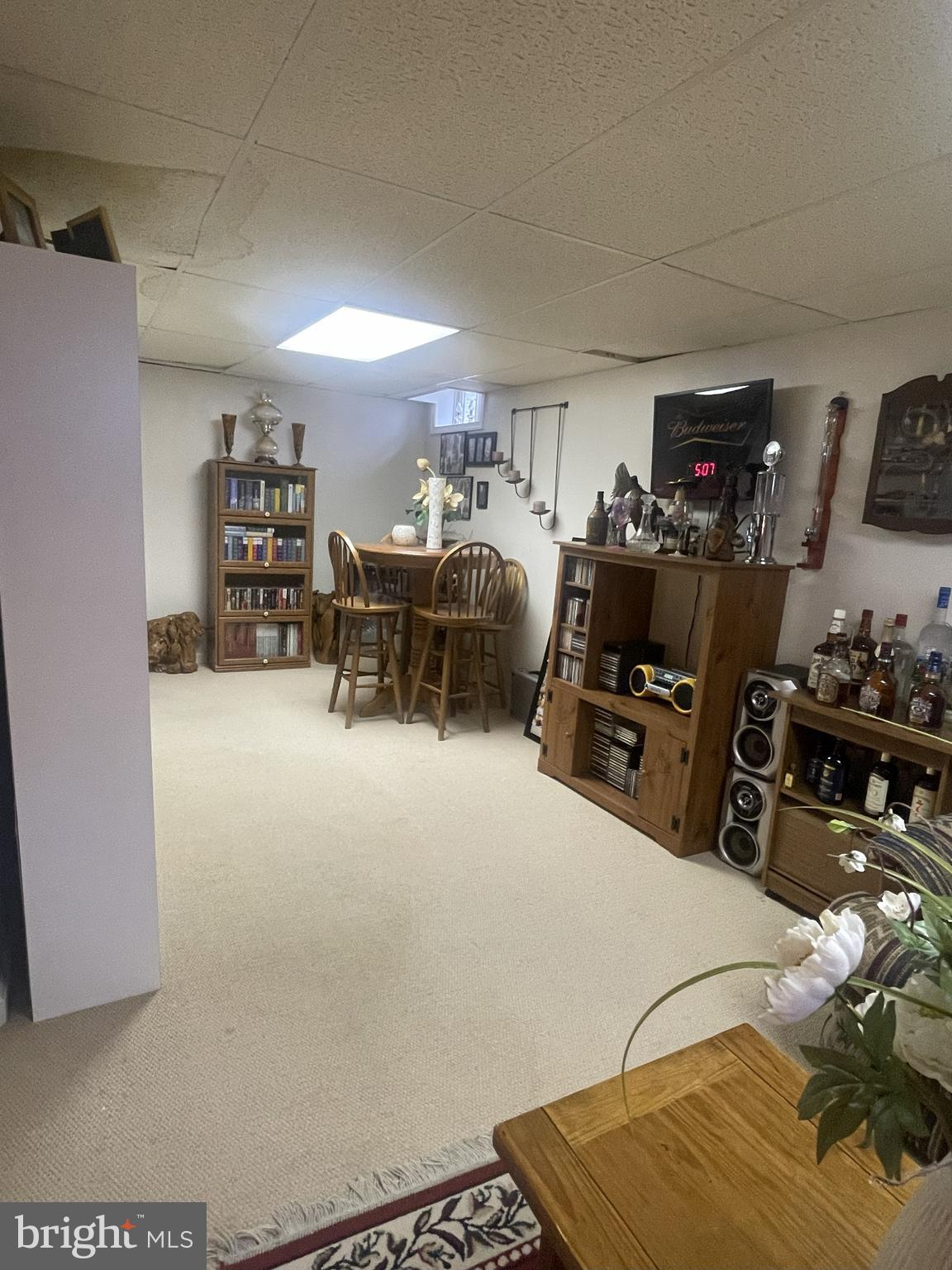 7359 Point Patience Way Elkridge, MD 21075 - Photo 5 of 23 a bed room with furniture and a gym machine