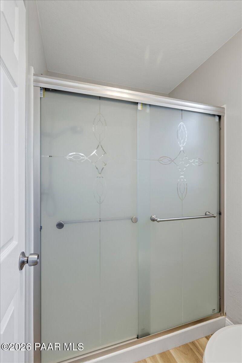 4701 North Spring Drive Prescott Valley, AZ 86314 - Photo 18 of 31 a bathroom with a shower