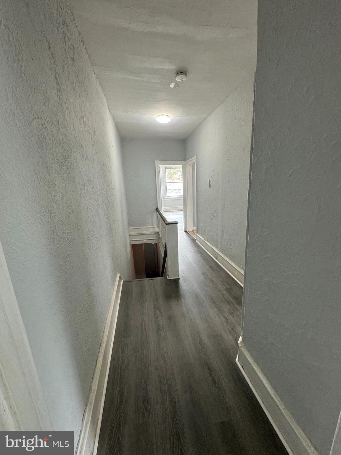 4660 Castor Avenue, Unit 2 Philadelphia, PA 19124 - Photo 11 of 11 a view of hallway with wooden floor