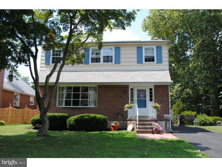46 Ralston Avenue Havertown, PA 19083 - Photo 1 of 25 Exterior Front