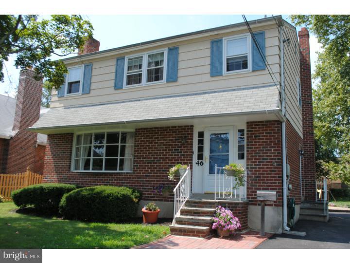 46 Ralston Avenue Havertown, PA 19083 - Photo 2 of 25 Exterior Front