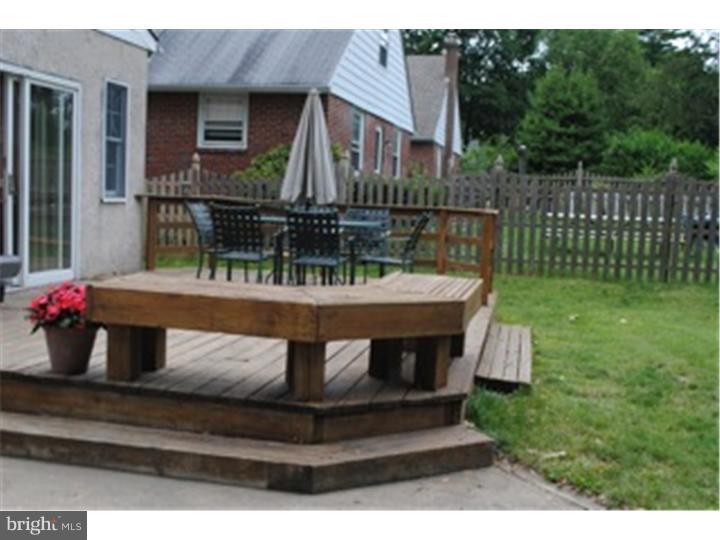 46 Ralston Avenue Havertown, PA 19083 - Photo 21 of 25 Deck