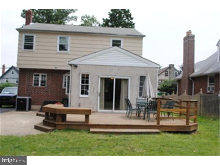46 Ralston Avenue Havertown, PA 19083 - Photo 22 of 25 Exterior Back