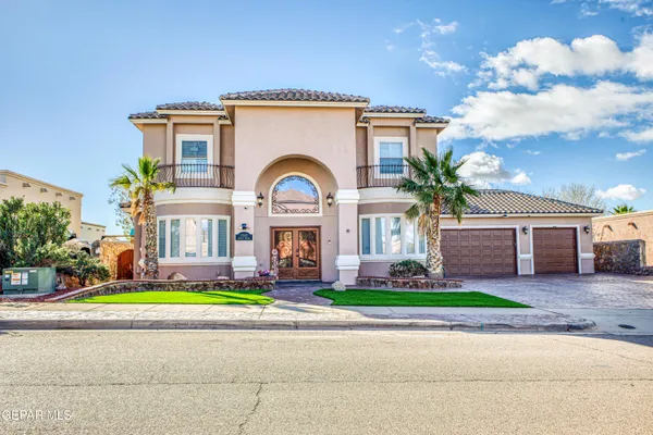 $599,950 | 13552 Emerald Terrace, Horizon City, TX 79928
