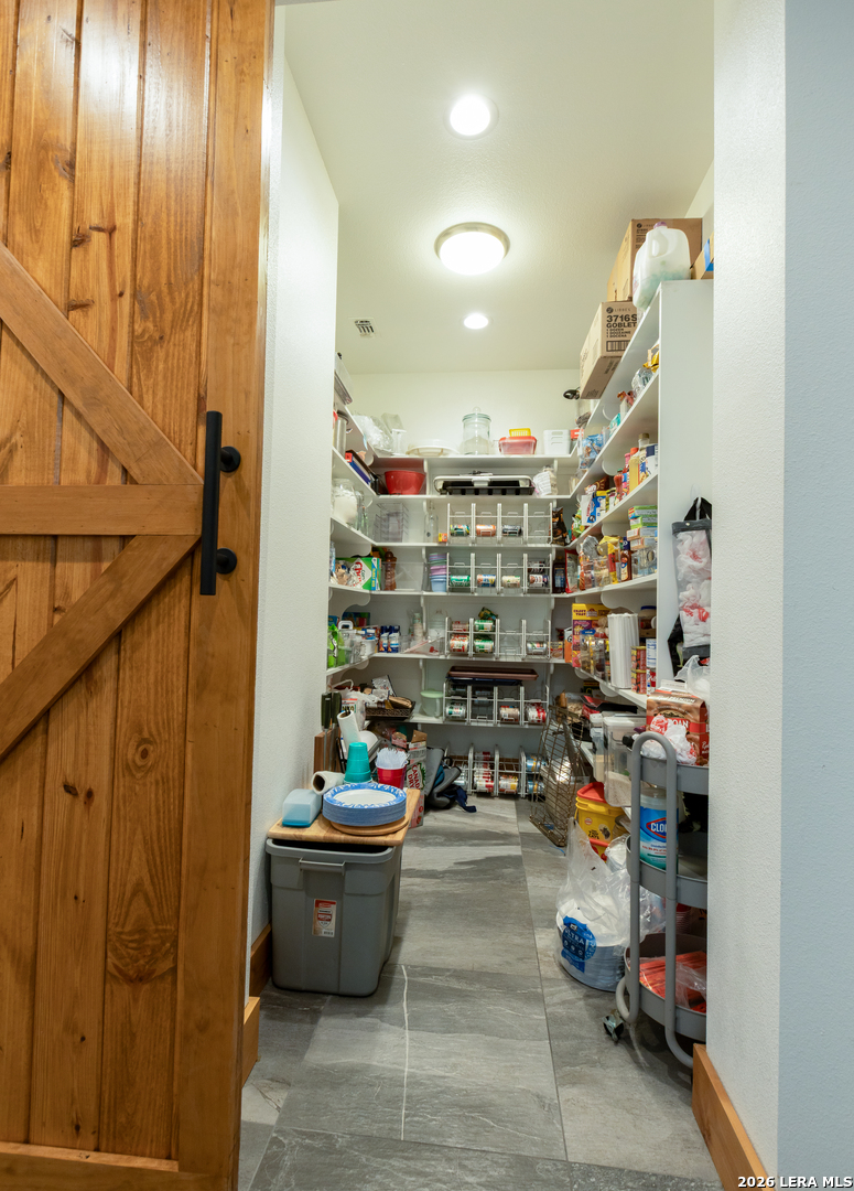 525 Windmill Drive Bandera, TX 78003 - Photo 15 of 28 a view of storage and utility room