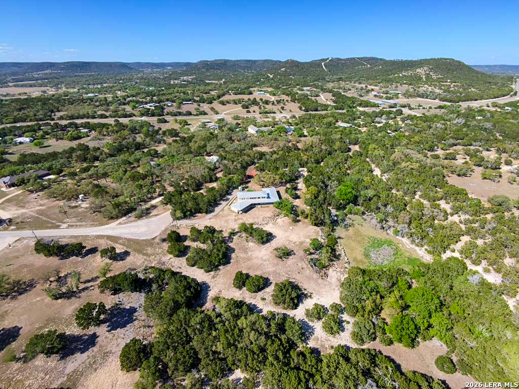 525 Windmill Drive Bandera, TX 78003 - Photo 26 of 28 a view of city and mountain