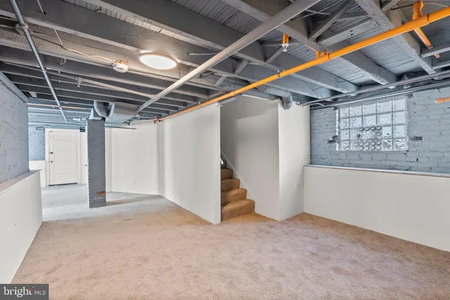 a view of small space