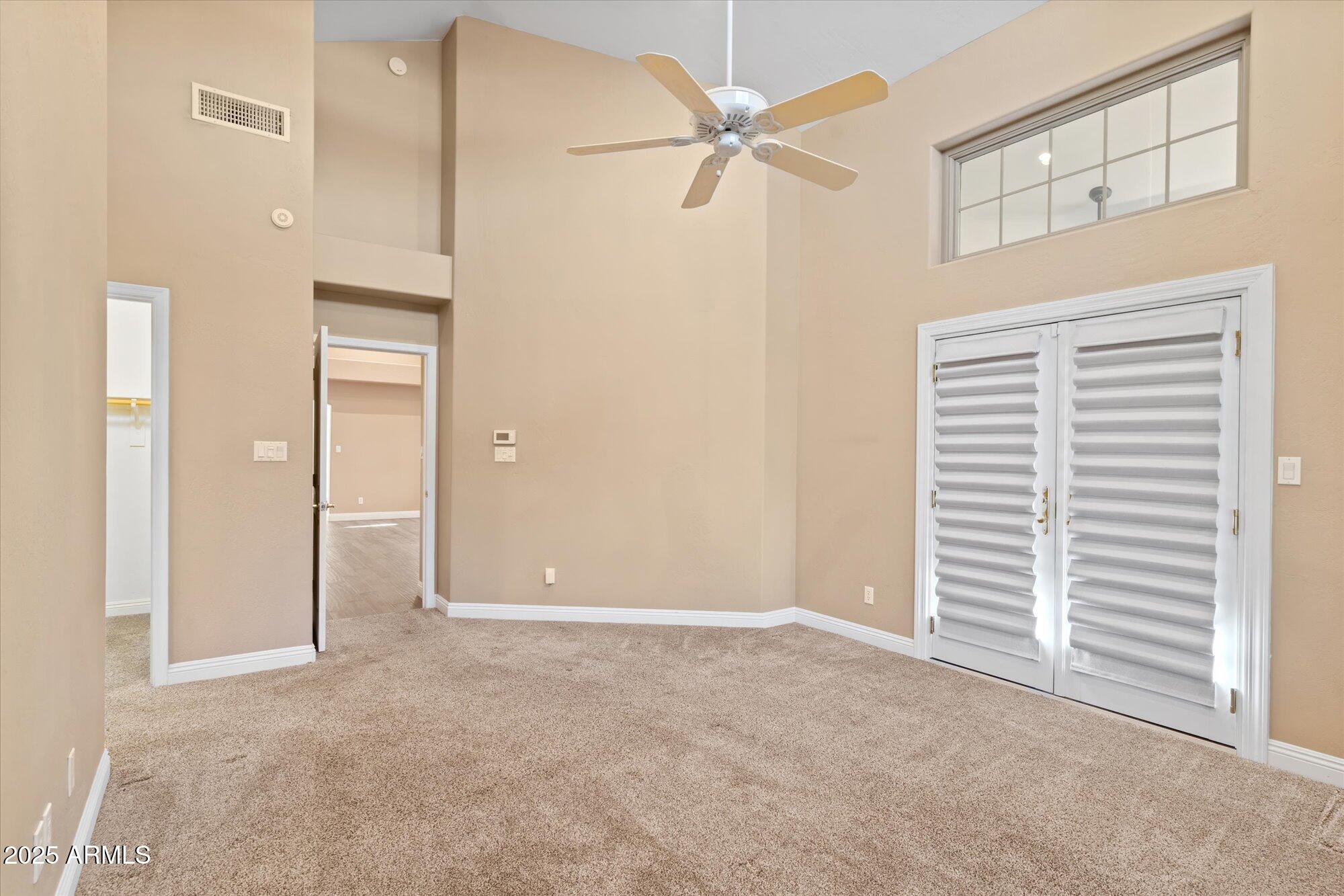5534 North 15th Street Phoenix, AZ 85014 - Photo 13 of 25 a view of an empty room with a window