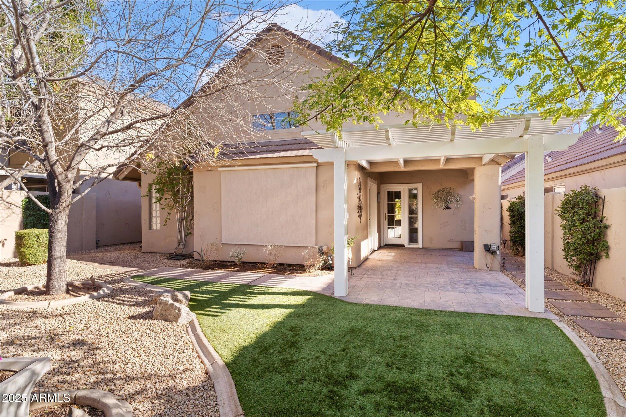 5534 North 15th Street Phoenix, AZ 85014 - Photo 24 of 25 Patio