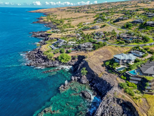 a view of a lake from a balcony