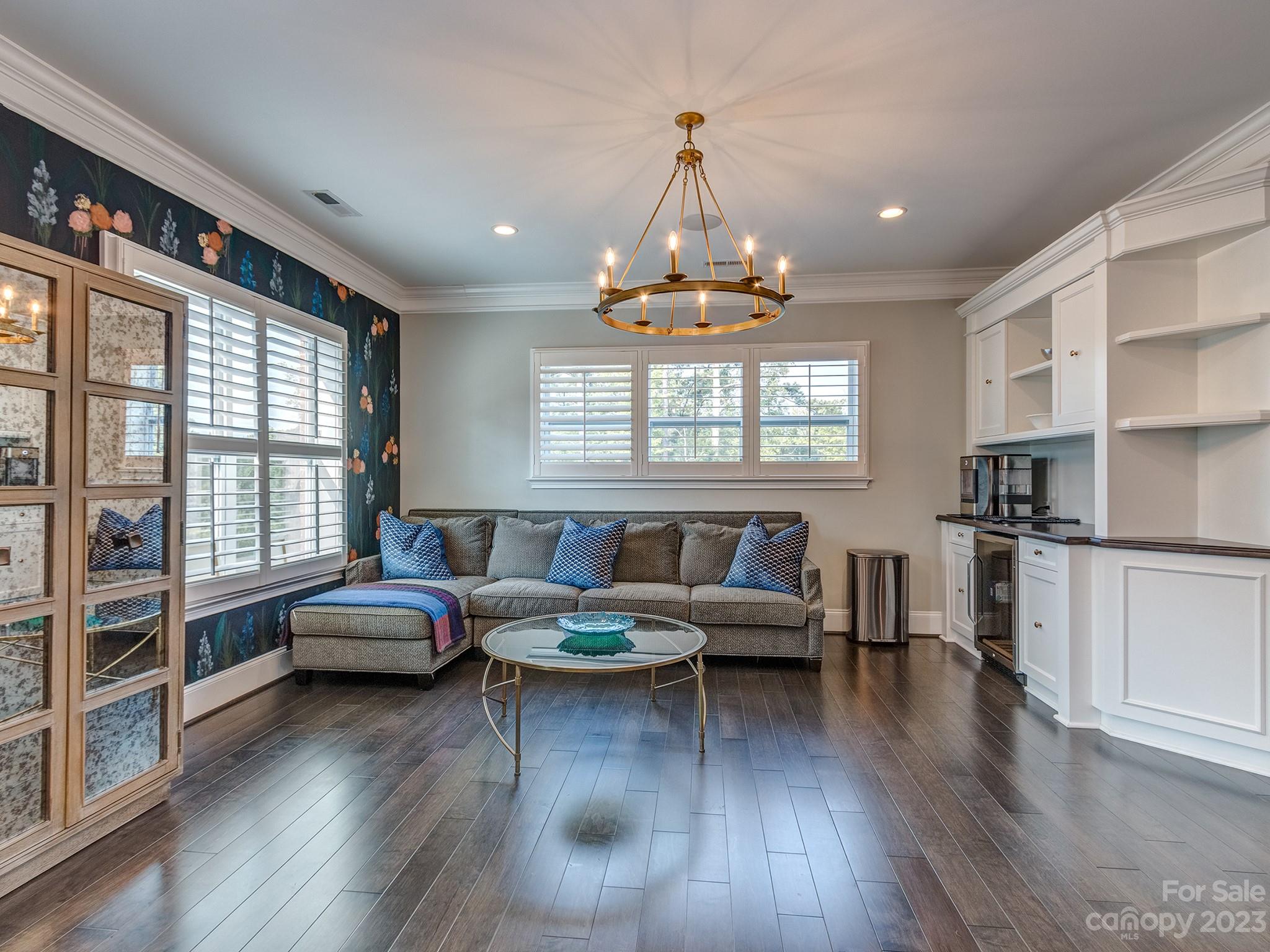 411 Turtleback Ridge Weddington, NC 28104 - Photo 26 of 48 a living room with furniture and a window