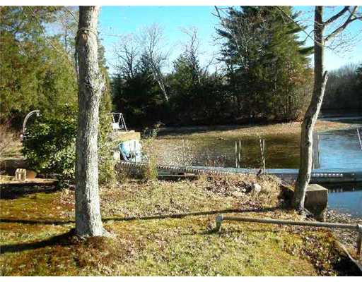 57 Isle Of Capri Road Coventry, RI 02816 - Photo 5 of 10 Yard/Garden. With Possible Dock Rights