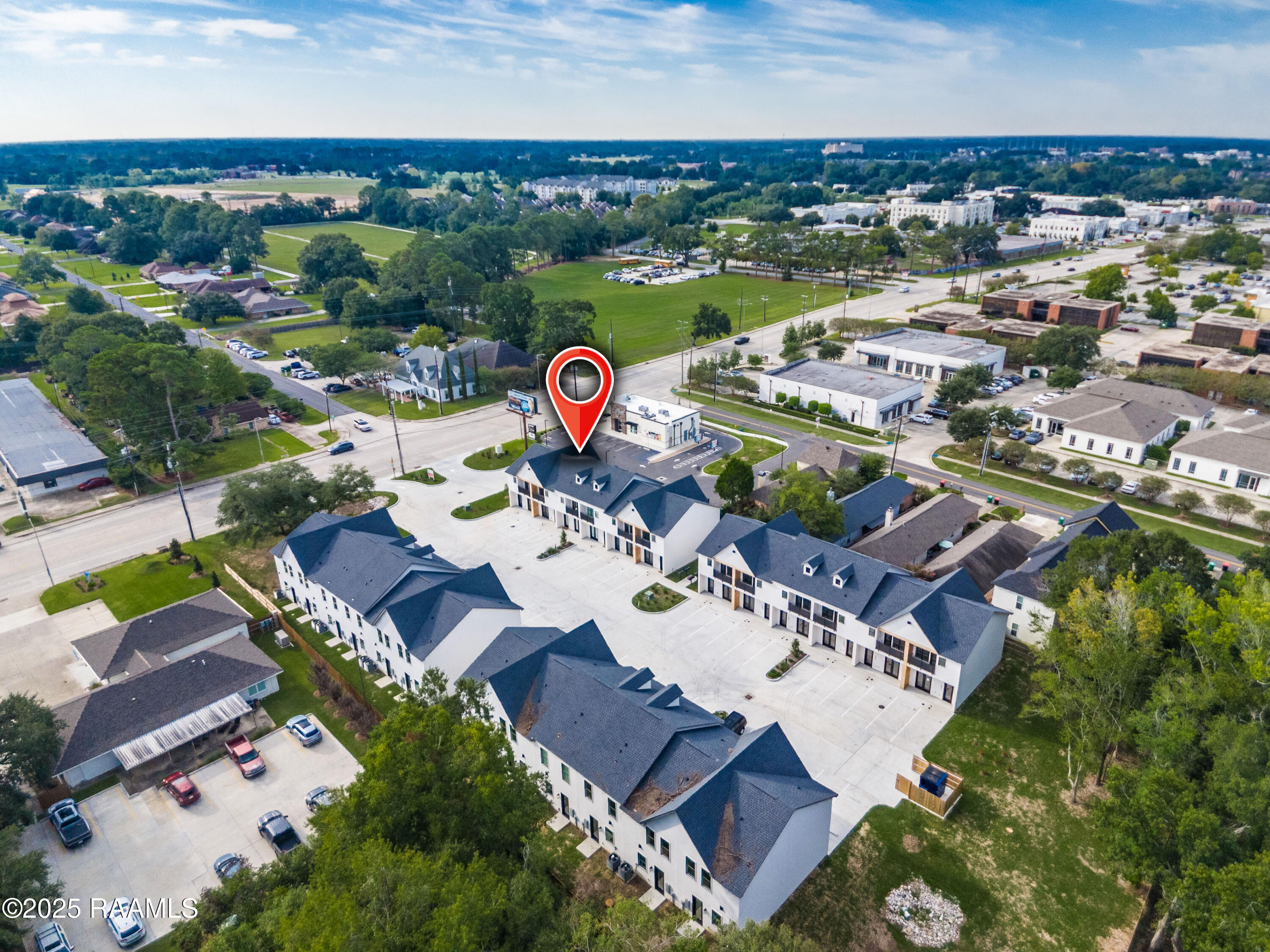 1510 Kaliste Saloom Road, Unit 404 Lafayette, LA 70508 - Photo 35 of 35 DJI_20250930092327_0129_D-HDRcopy