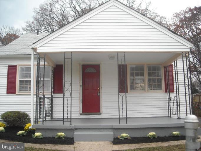 7716 Emerson Road Hyattsville, MD 20784 - Photo 1 of 1 Exterior Main