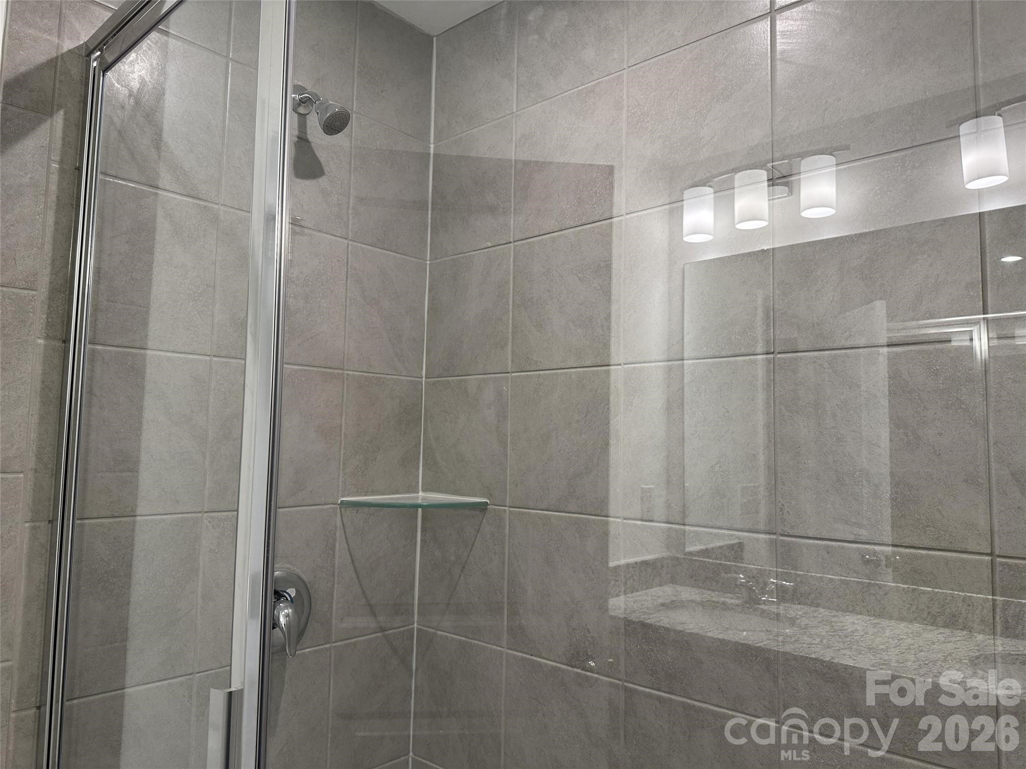1872 Teachers House Road Northwest Concord, NC 28027 - Photo 14 of 14 a bathroom with a shower