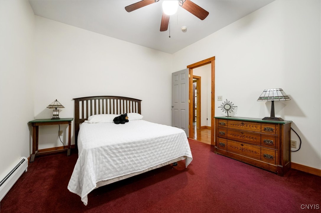 127 Long View West Webb, NY 13420 - Photo 15 of 25 Spacious second bedroom.