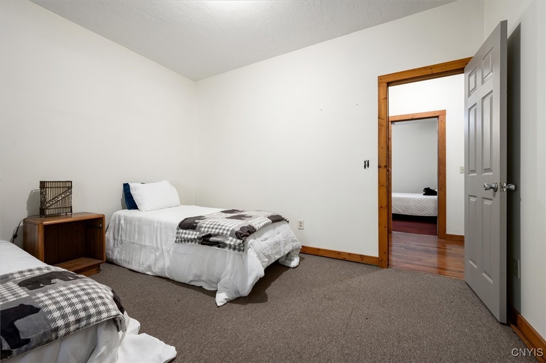 127 Long View West Webb, NY 13420 - Photo 17 of 25 Another view of bedroom 3.