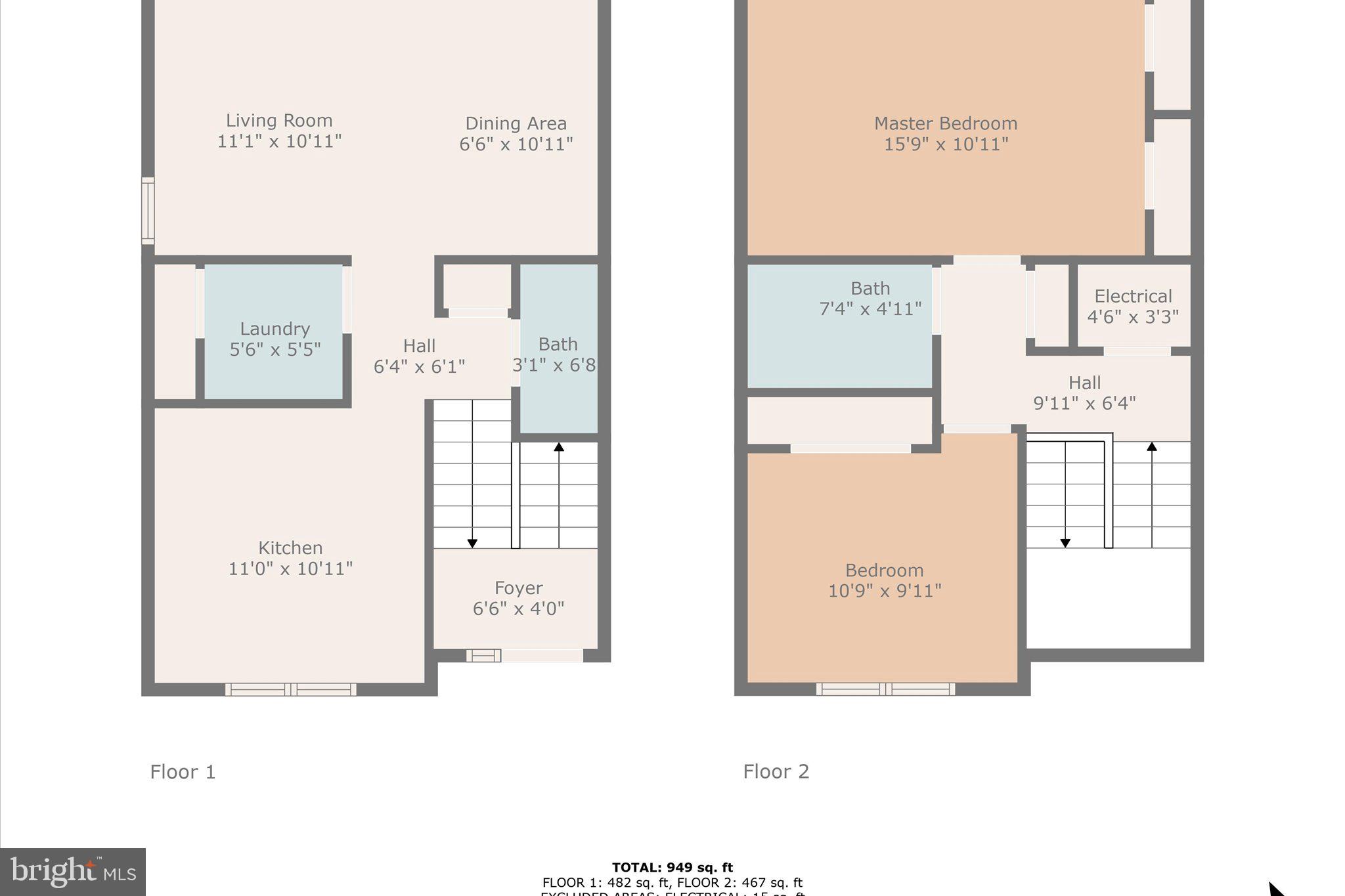 2016 Headlands Circle Reston, VA 20191 - Photo 28 of 34 Gallery Image 28